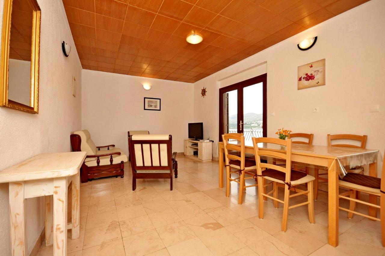 Apartment Jakov Donji Okrug (Ciovo) Exterior foto