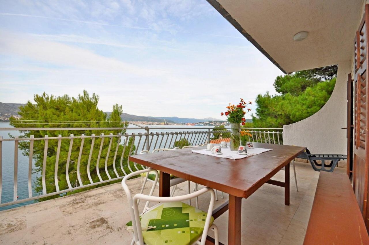 Apartment Jakov Donji Okrug (Ciovo) Exterior foto