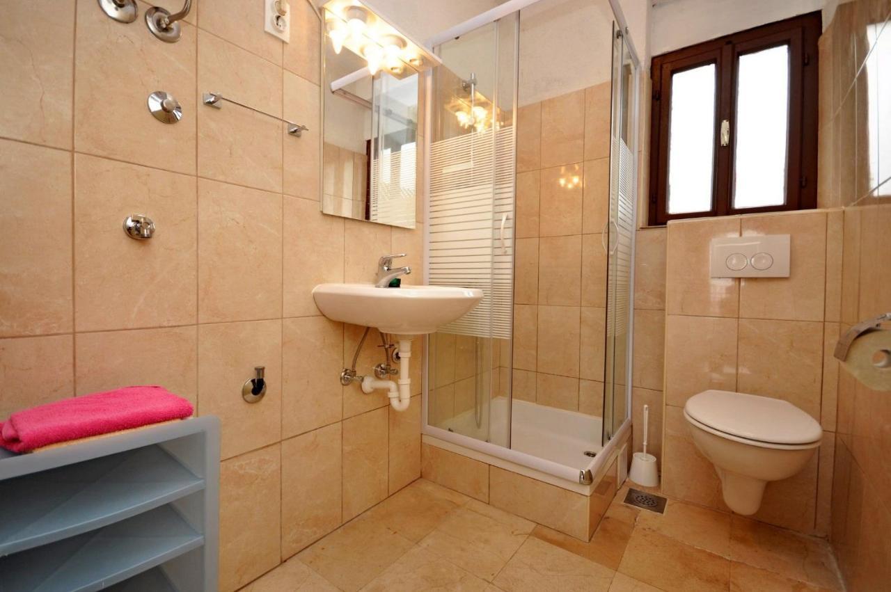 Apartment Jakov Donji Okrug (Ciovo) Exterior foto
