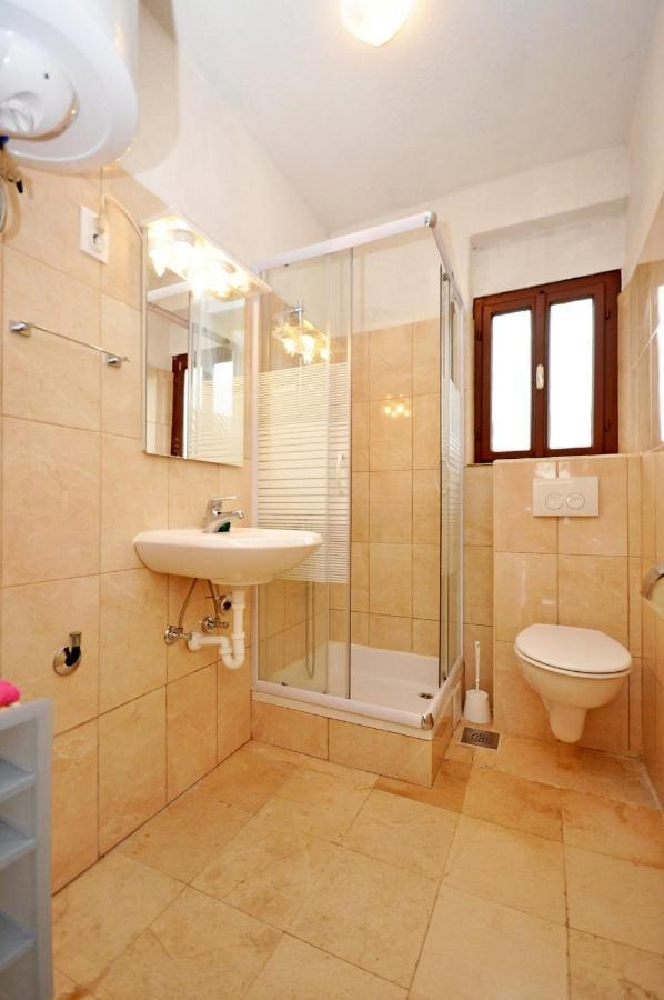 Apartment Jakov Donji Okrug (Ciovo) Exterior foto